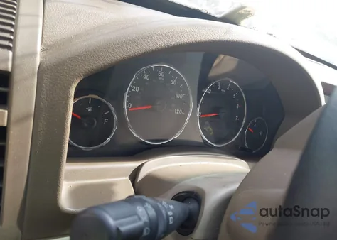 2008 Jeep Liberty Sport from USA, damaged, VIN 1J8GN28K98W255443